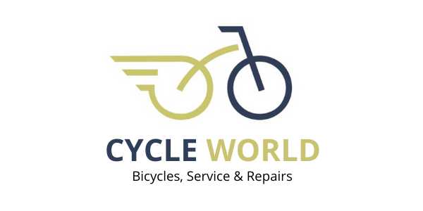 Cycle World Witbank Logo